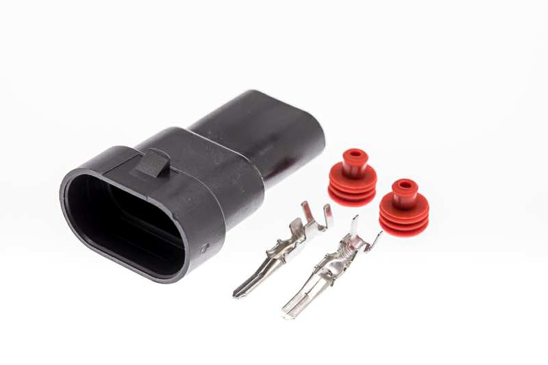 Electrical connector repair kit